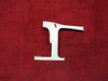Plane Plastics Piper PA-44 LH Center Window Trim Cover PN K86733-04, , 86733-04, 86733-004
