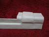 Plane Plastics Piper PA-44 LH Center Window Trim Cover PN K86733-04, , 86733-04, 86733-004