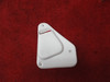 Piper PA-28, PA-32 RH Inertia Reel Shoulder Harness Cover PN 78054-03, 78054-003