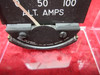 Rochester Gauges Ammeter Gauge PN 5-90726