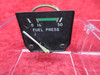 Stewart Warner Fuel Pressure Gauge PN 819476, 444645