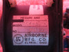 Airborne MFG Co 1G4-3 Gyro Pressure Gauge
