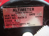 United Instruments Altimeter Indicator PN 5934-3