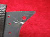 Piper PA-44 LH Rear Engine Baffle PN 86203-05, 86203-005