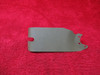 Piper PA-28, PA-32 LH Wheel Fairing Bracket PN 37880-02, 37880-002