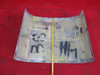 Beechcraft 76 Duchess Upper Engine  Cowling PN 105-910011-5 (CALL OR EMAIL TO BUY)