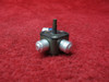 Cessna 177RG Fuel Selector Valve PN 9851067-6