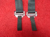 Aero Fabricators Shoulder Harness Seatbelt PN H-702-200