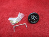 Alt Ammeter W/ Hardware PN D-2119-1