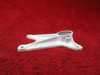 Piper PA-28, PA-32, PA-44 AFT Trunnion Fitting PN 67042-13, 67042-013