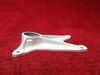 Piper PA-28, PA-32, PA-44 AFT Trunnion Fitting PN 67042-13, 67042-013