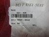 Piper PA-44 Seat Belt PN 551-436, 551 436, FDC6400-120-2