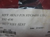 Piper PA-44 Seat Belt PN 551-436, 551 436, FDC6400-120-2
