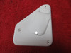 Piper LH FWD Inertia Reel Shoulder Harness Panel Cover