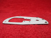 Cessna 172L LH Wheel Pant Mounting Plate PN 0541188-1