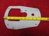 Cessna 172L LH Wheel Pant Mounting Plate PN 0541188-1