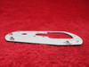 Cessna 172L LH Wheel Pant Mounting Plate PN 0541188-1