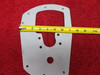 Cessna 172L LH Wheel Pant Mounting Plate PN 0541188-1