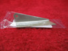 Piper PA-44 RH Nose Gear Door Bracket PN 86263-05, 86263-005