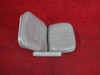 Cessna 411A Pilot Seat PN 5014047-3  (CALL OR EMAIL TO BUY)