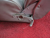 Cessna 411A Pilot Seat PN 5014047-3  (CALL OR EMAIL TO BUY)