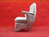 Cessna 411A Rear Facing Center Seat PN 5014020-2 (CALL OR EMAIL TO BUY)