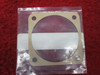 Piper Carburetor Airbox Gasket PN 86201-009, 86201-09