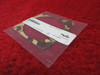 Piper Carburetor Airbox Gasket PN 86201-009, 86201-09