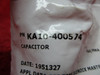 Kelly Aero Capacitor PN KA10-400574
