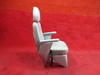 Cessna 411A Rear Facing Center Seat PN 5014020-2 (CALL OR EMAIL TO BUY)