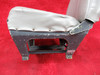 Beechcraft 76 Duchess LH Pilot Seat PN 169-534024   (CALL OR EMAIL TO BUY)