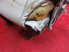 Beechcraft 76 Duchess LH Pilot Seat PN 169-534024   (CALL OR EMAIL TO BUY)