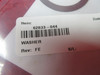 Piper Washer PN 62833-044, 62833-44