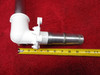 Piper Main Landing Gear Stub Axle & Oleo Piston