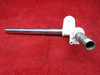 Piper Main Landing Gear Stub Axle & Oleo Piston