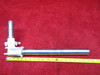 Piper Main Landing Gear Stub Axle & Oleo Piston