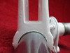 Piper PA-28 LH Main Landing Gear Stub Axle & Oleo Piston PN 63305-4, 63305-04