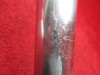 Piper PA-28 LH Main Landing Gear Stub Axle & Oleo Piston PN 63305-4, 63305-04