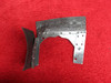 Piper PA-44 LH Front Rocker Cover Engine Baffle PN 86203-004, 86203-04