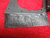Piper PA-44 LH Front Rocker Cover Engine Baffle PN 86203-004, 86203-04