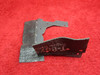Piper PA-44-180 LH Front Rocker Cover Engine Baffle PN 86203-004, 86203-04
