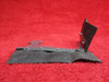 Piper PA-44-180 LH Front Rocker Cover Engine Baffle PN 86203-004, 86203-04