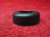 Piper PA-24-250 Comanche Control Wheel Shaft Cover PN 20928-00, 20928-000