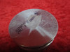 Piper Landing Gear Fork Plug PN 20787-00, 20787-000