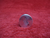 Piper Landing Gear Fork Plug PN 20787-00, 20787-000