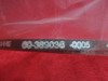 Hawker Beechcraft Engine Accessory DRI Belt-V PN 60-389036-0005