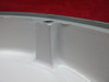 Wheel Half Rim 6.50-10