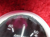 Stewart-Warner, Cessna 172G Amperes Gauge PN S-1320-3