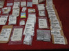 Beechcraft Miscellaneous Hardware Lot 