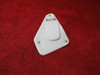 Piper PA-28-161 LH Shoulder Harness Cover PN 78054-08, 78054-008